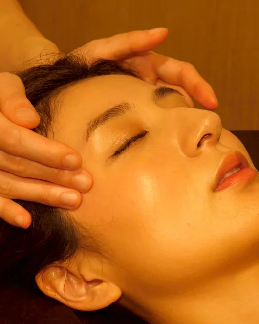 Zen Dry Head Spa + Neck & Shoulder Oil Massage Couple’s Experience – 100 minutes